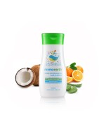 MamaEarth Deeply Nourishing Body Wash For Babies, 200ml With Coconut Based Cleansers (0-5 Years)